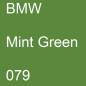 Preview: BMW, Mint Green, 079.